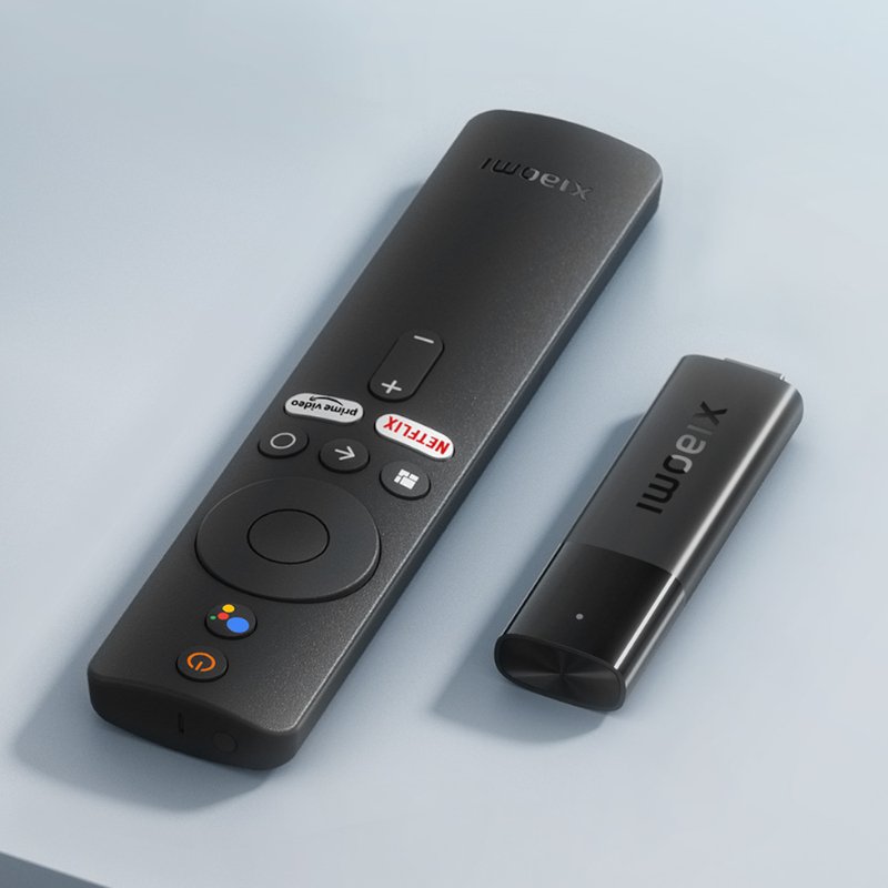 Xiaomi TV Stick 4K: აქციე ნებისმიერი ეკრანი სრულფასოვან Smart TV-დ