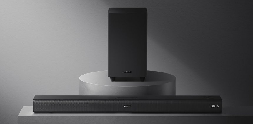 Xiaomi Soundbar: კინოთეატრის გამოცდილება, რომელიც ყველასთვის ხელმისაწვდომია
