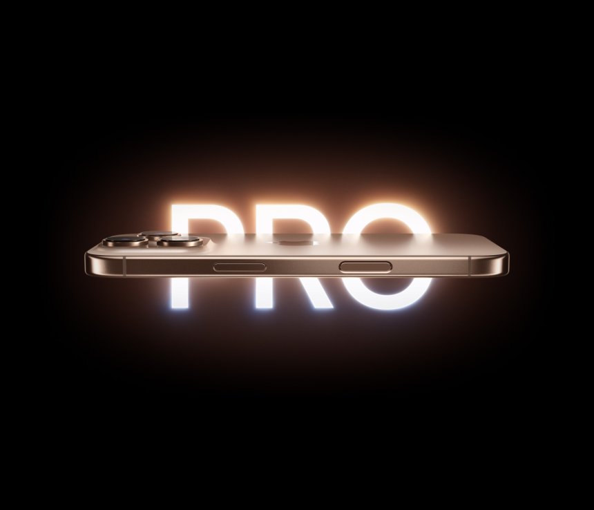 iPhone Pro: სმარტფონი, რომელიც პროფესიონალებისთვის შეიქმნა