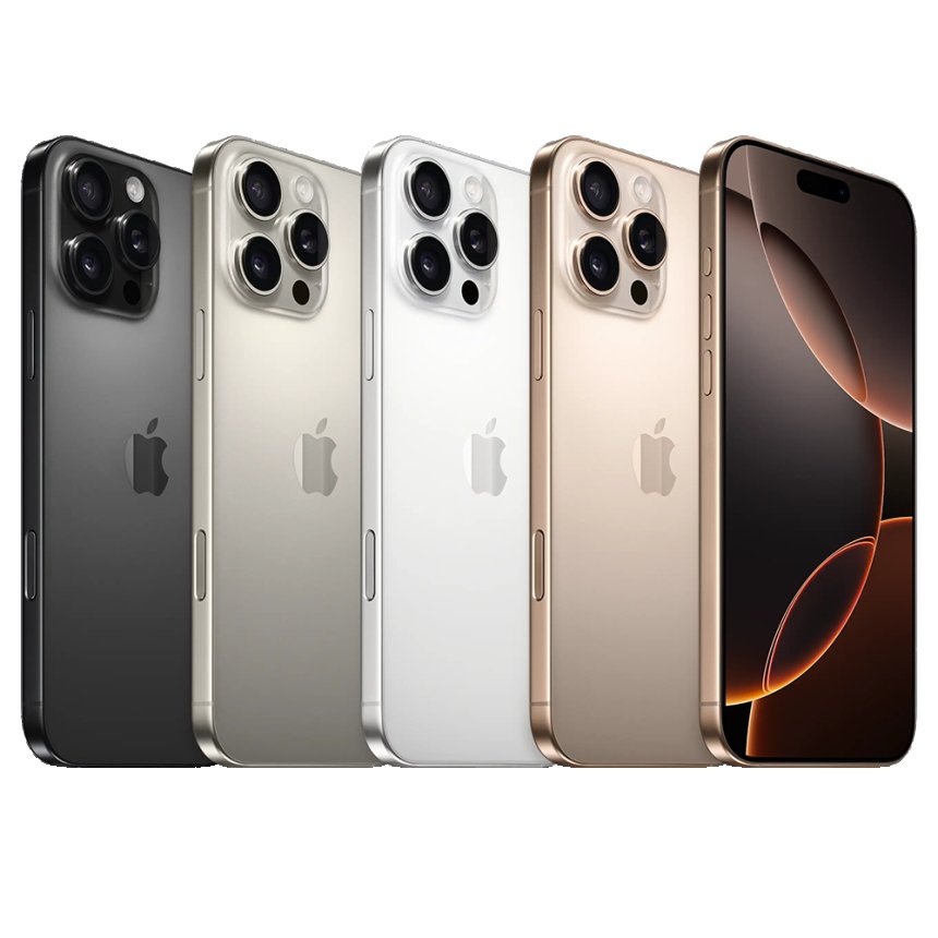iPhone Pro Max: როდესაც საუკეთესოც არ არის საკმარისი