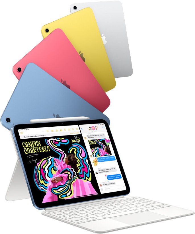 iPad: პლანშეტი, რომელმაც კატეგორია შექმნა და დღემდე ლიდერობს