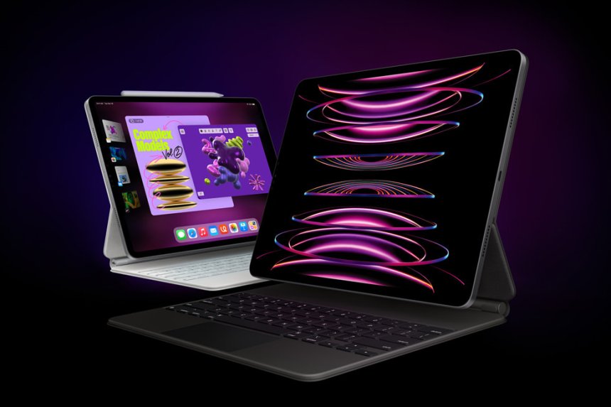 iPad Pro: ახალი თაობის კომპიუტერი, რომელიც ლეპტოპს ცვლის