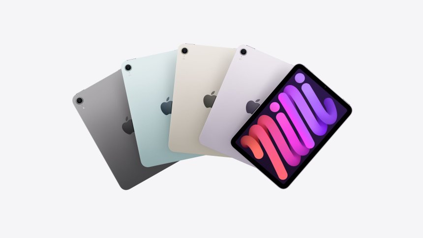 iPad mini: მაქსიმალური სიმძლავრე, მინიატურულ ფორმატში