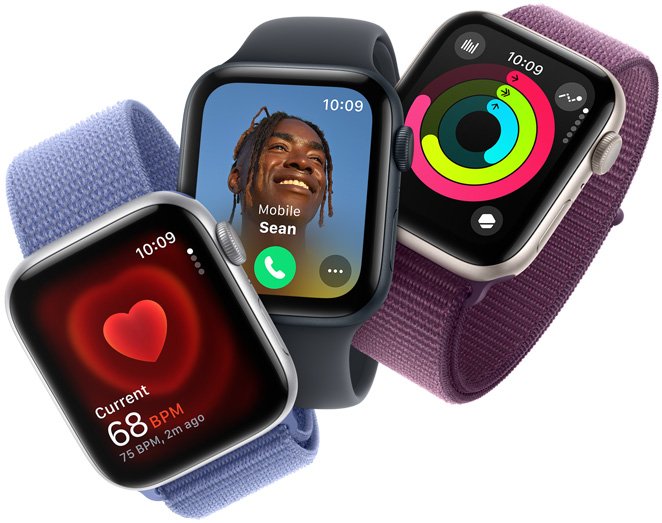 Apple Watch SE: ძირითადი ფუნქციები და Apple-ის გამოცდილება, ხელმისაწვდომ ფასად