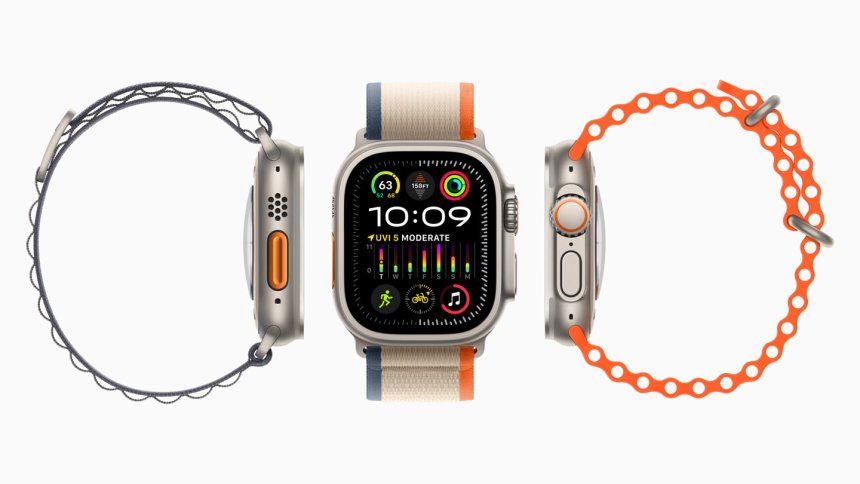 Apple Watch Ultra: შექმნილია თავგადასავლებისთვის, შექმნილია ექსტრემისთვის