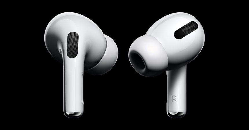 AirPods Pro: აკონტროლეთ ხმა, აკონტროლეთ თქვენი სამყარო