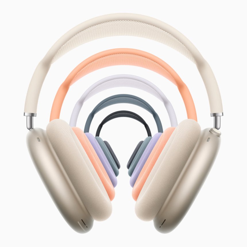 AirPods Max: უკომპრომისო აუდიო და პრემიუმ დიზაინი, აუდიოფილებისთვის შექმნილი