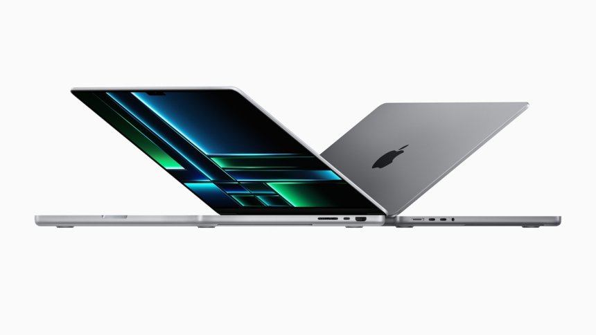 MacBook Pro: უკომპრომისო სიმძლავრე, შექმნილი ყველაზე რთული ამოცანებისთვის